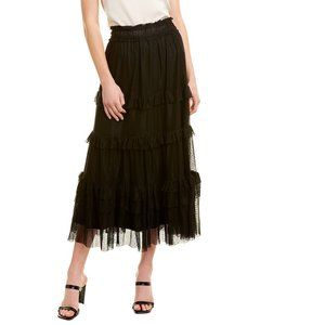 rosewater remi Lace Mini Dress